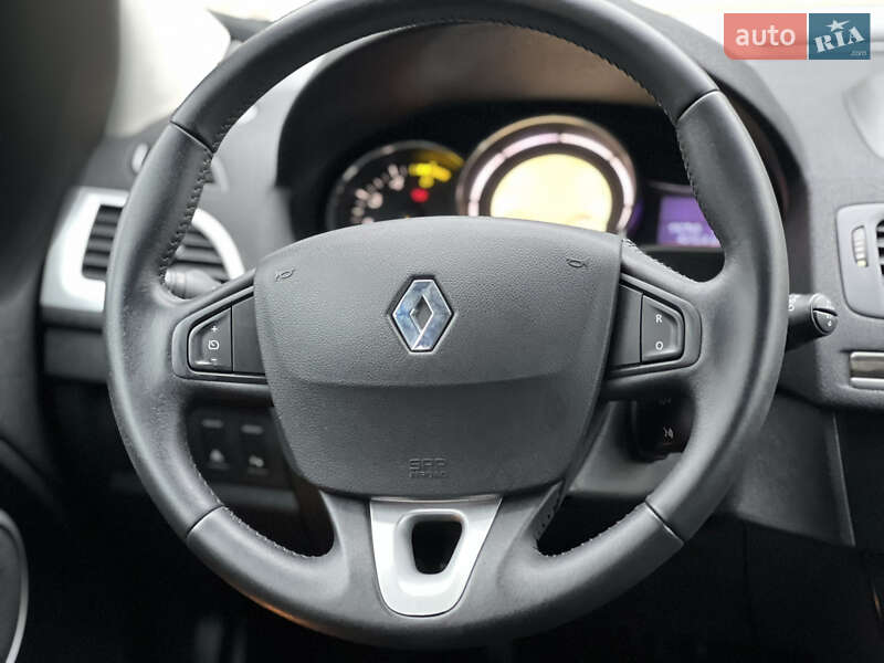 Универсал Renault Megane 2009 в Луцке