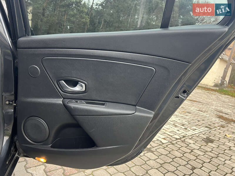 Универсал Renault Megane 2009 в Луцке