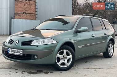 Універсал Renault Megane 2006 в Харкові