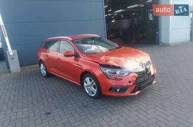 Универсал Renault Megane 2017 в Львове