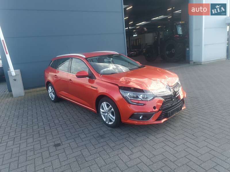 Універсал Renault Megane 2017 в Львові фото Універсал Renault Megane 2017 в Львові