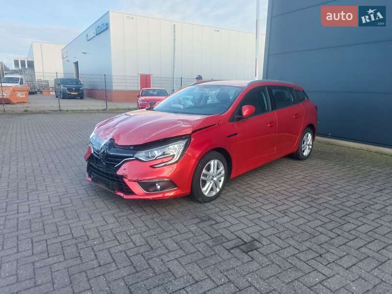 Універсал Renault Megane 2017 в Львові фото 10 Універсал Renault Megane 2017 в Львові