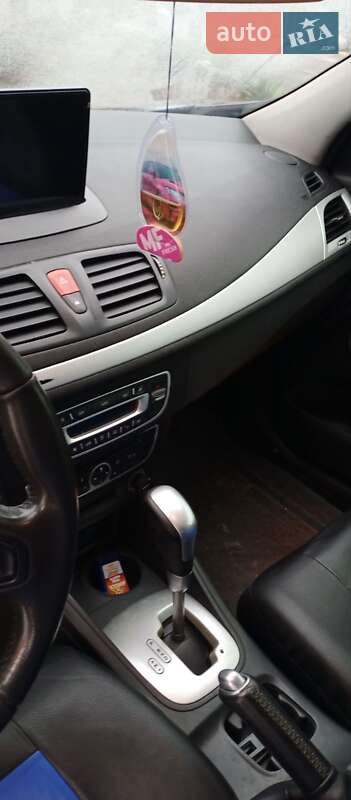 Купе Renault Megane 2009 в Запорожье