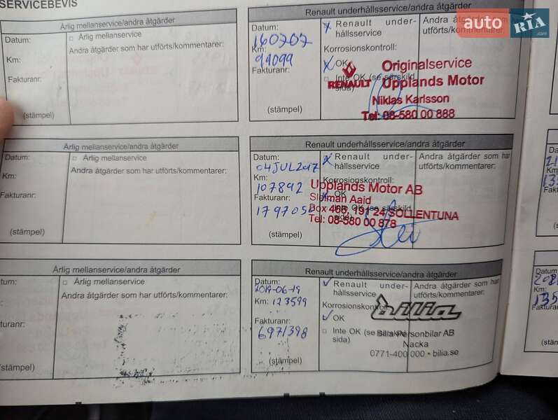 Универсал Renault Megane 2009 в Ровно