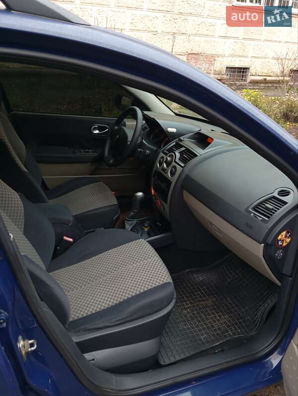 Универсал Renault Megane 2004 в Конотопе