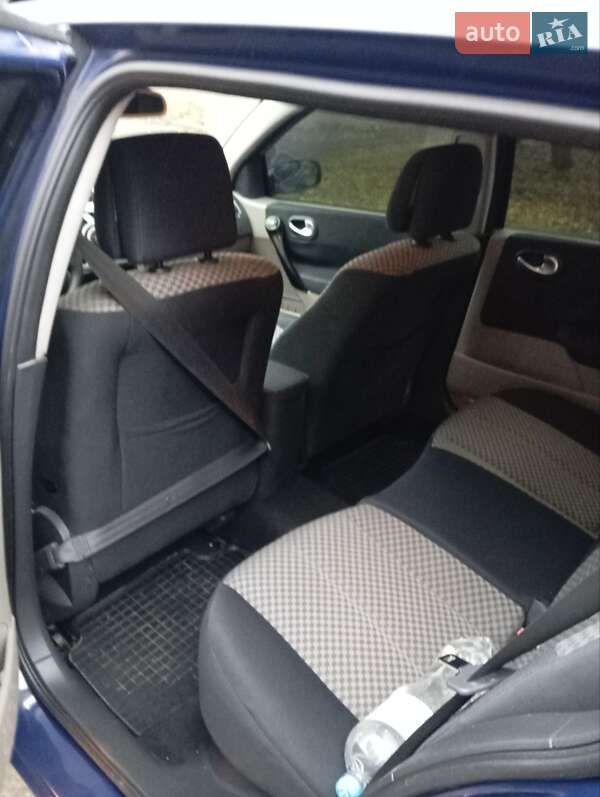 Универсал Renault Megane 2004 в Конотопе