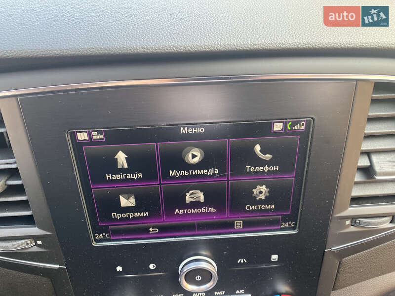 Хетчбек Renault Megane 2019 в Луцьку