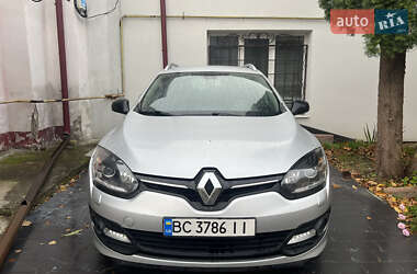 Універсал Renault Megane 2015 в Львові