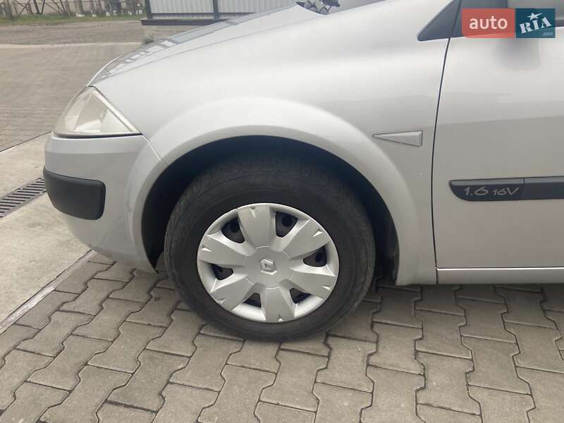 Универсал Renault Megane 2005 в Луцке фото 13 Универсал Renault Megane 2005 в Луцке
