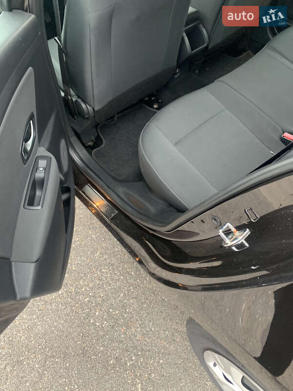 Универсал Renault Megane 2010 в Харькове