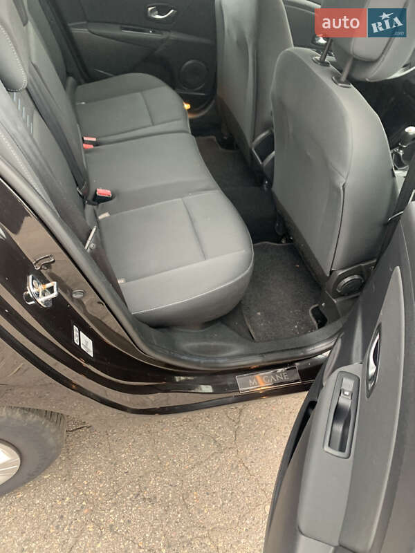 Универсал Renault Megane 2010 в Харькове