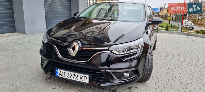 Хетчбек Renault Megane 2018 в Вінниці