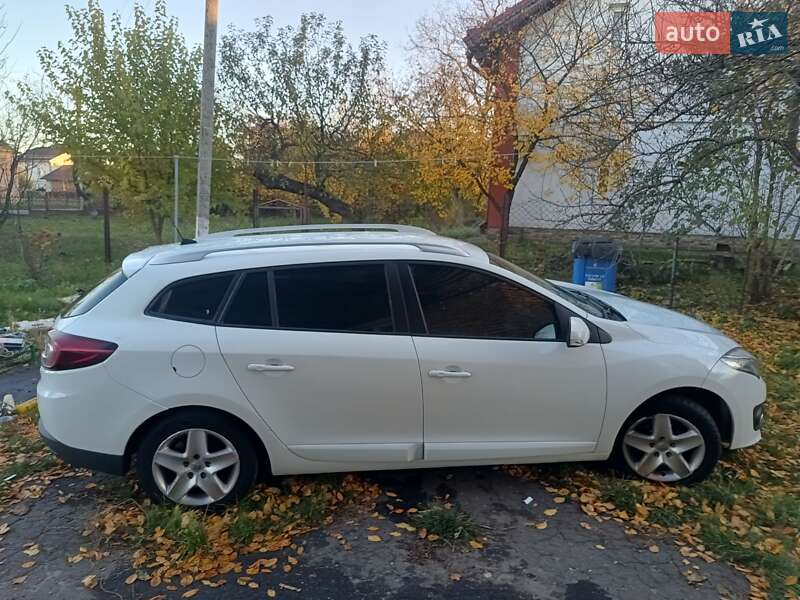 Универсал Renault Megane 2014 в Тернополе