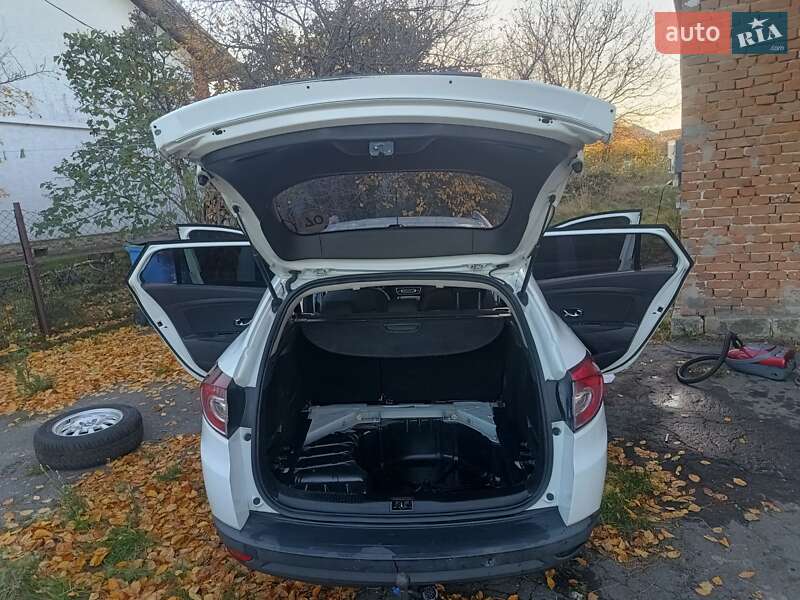 Универсал Renault Megane 2014 в Тернополе