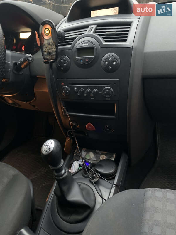 Универсал Renault Megane 2007 в Новгород-Северском фото 9 Универсал Renault Megane 2007 в Новгород-Северском