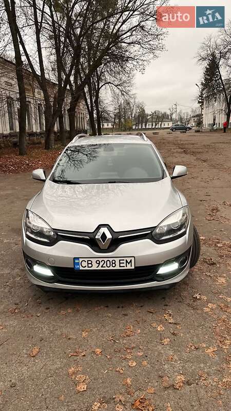 Универсал Renault Megane 2014 в Кролевце