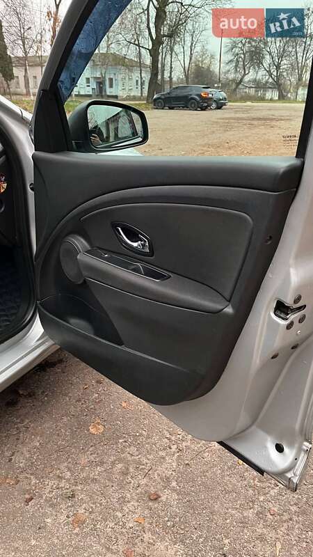 Универсал Renault Megane 2014 в Кролевце