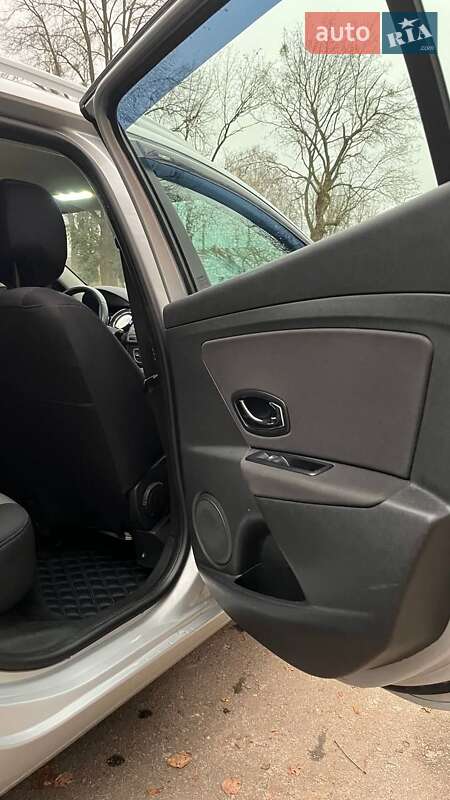 Универсал Renault Megane 2014 в Кролевце