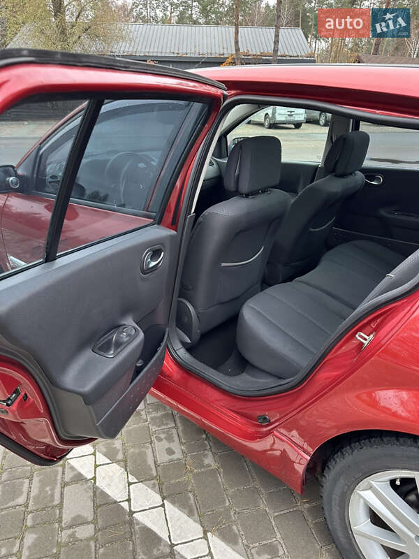 Хэтчбек Renault Megane 2003 в Киеве