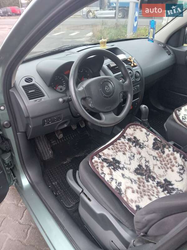 Універсал Renault Megane 2005 в Кременці фото 3 Універсал Renault Megane 2005 в Кременці
