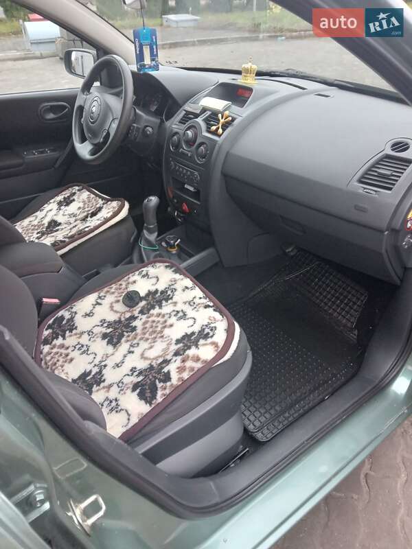 Універсал Renault Megane 2005 в Кременці фото 6 Універсал Renault Megane 2005 в Кременці