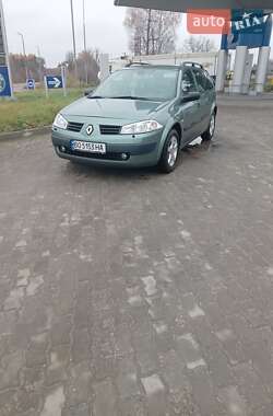 Универсал Renault Megane 2005 в Кременце