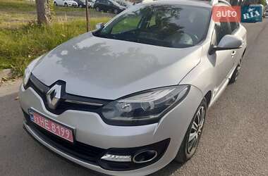 Універсал Renault Megane 2014 в Луцьку