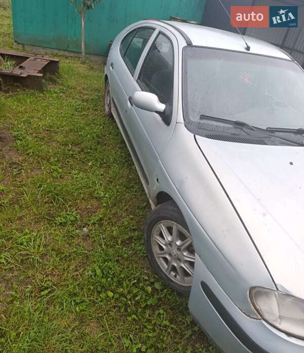 Хэтчбек Renault Megane 2000 в Львове фото 4 Хэтчбек Renault Megane 2000 в Львове