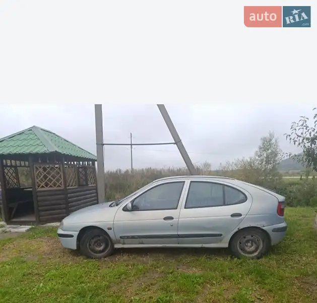 Renault Megane 2000