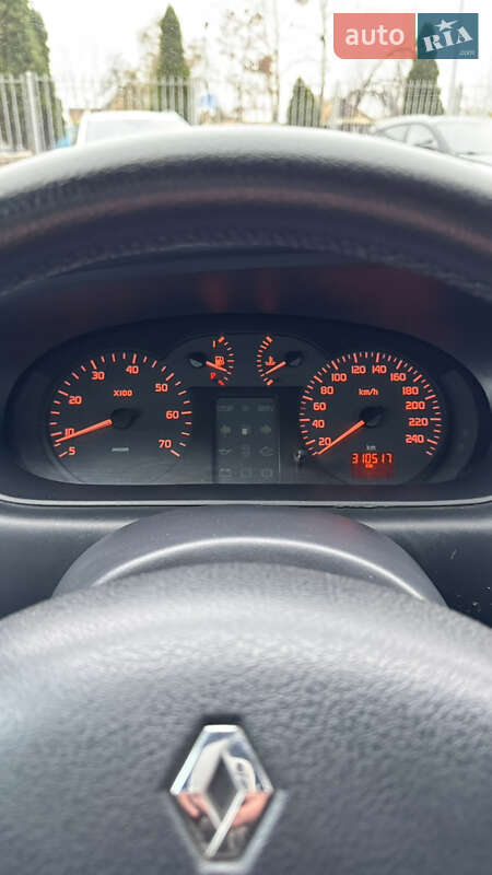 Універсал Renault Megane 2000 в Полтаві