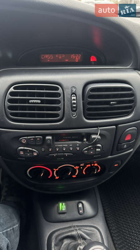 Універсал Renault Megane 2000 в Полтаві