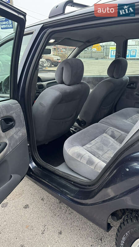 Універсал Renault Megane 2000 в Полтаві