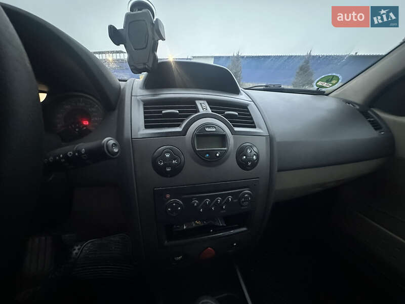 Хэтчбек Renault Megane 2006 в Виннице фото 8 Хэтчбек Renault Megane 2006 в Виннице