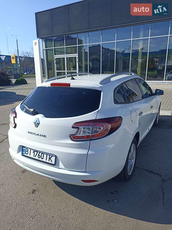 Универсал Renault Megane 2009 в Кременчуге фото 5 Универсал Renault Megane 2009 в Кременчуге