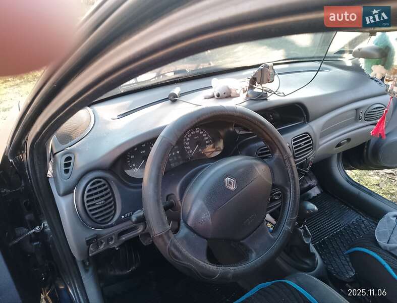Универсал Renault Megane 2000 в Рудки