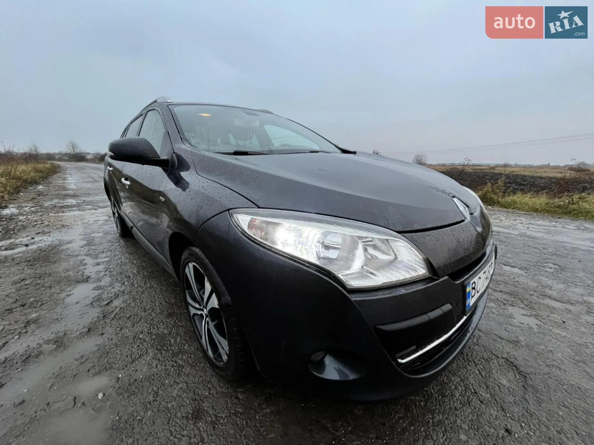 2012 Renault Megane - мініатюра 4