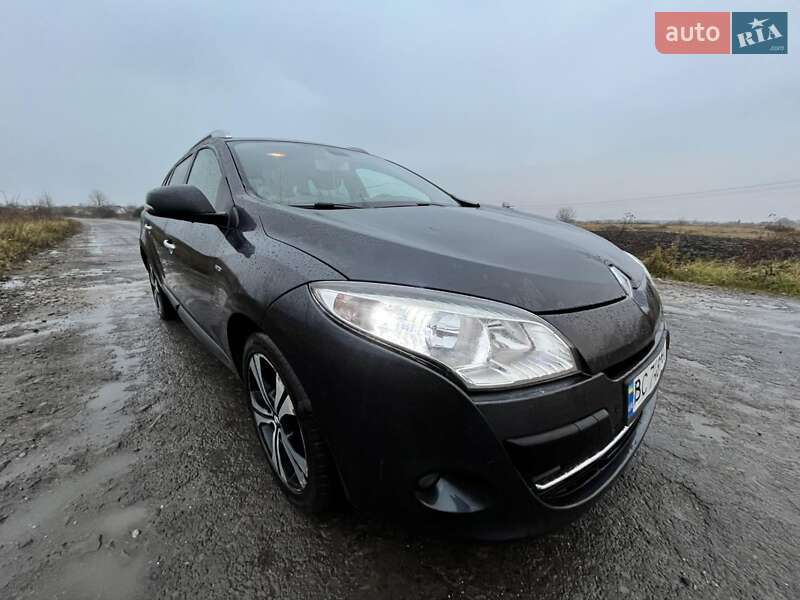 Універсал Renault Megane 2012 в Буську фото 4 Універсал Renault Megane 2012 в Буську