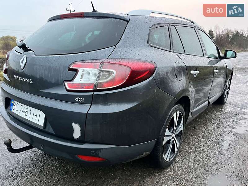 Універсал Renault Megane 2012 в Буську фото 8 Універсал Renault Megane 2012 в Буську