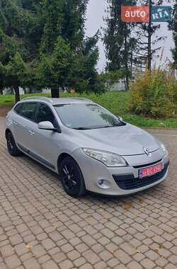 Універсал Renault Megane 2011 в Рівному