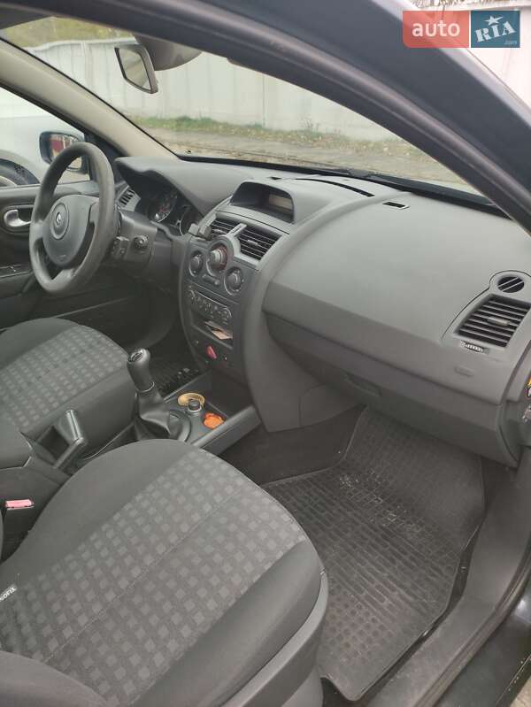 Универсал Renault Megane 2006 в Киеве