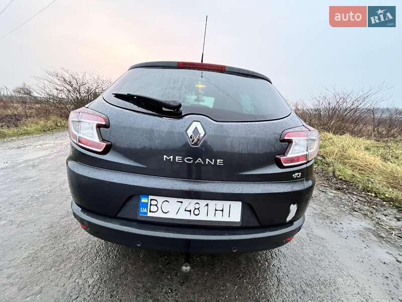 Універсал Renault Megane 2012 в Буську фото 33 Універсал Renault Megane 2012 в Буську
