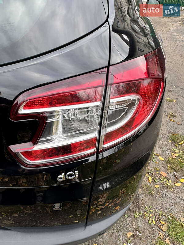 Універсал Renault Megane 2015 в Любомлі