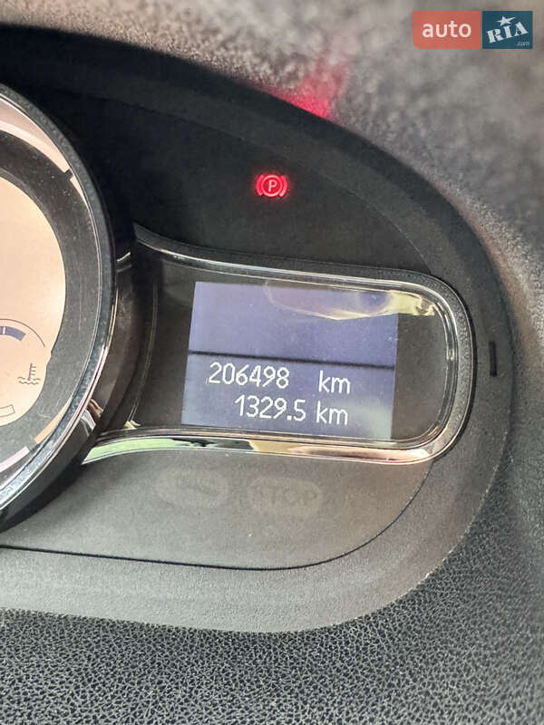 Універсал Renault Megane 2015 в Любомлі