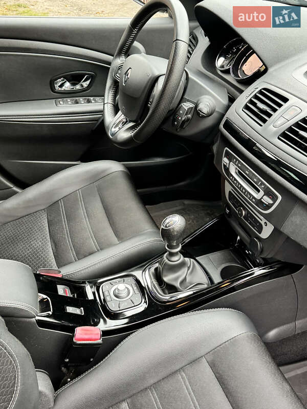 Універсал Renault Megane 2015 в Любомлі