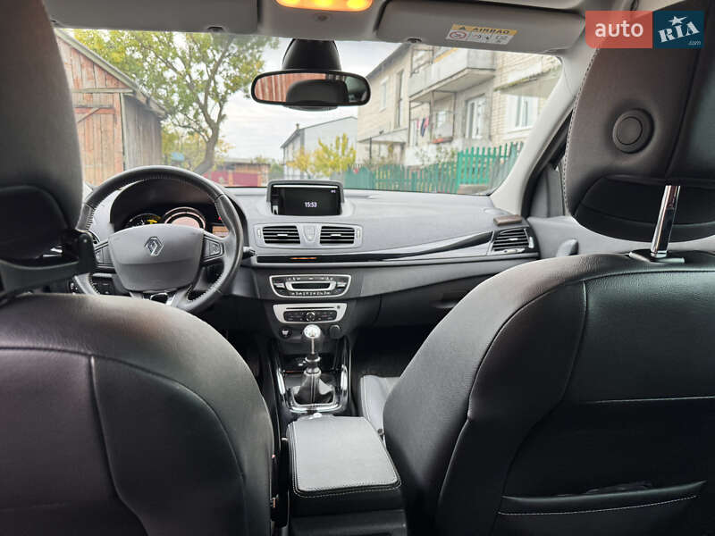 Універсал Renault Megane 2015 в Любомлі