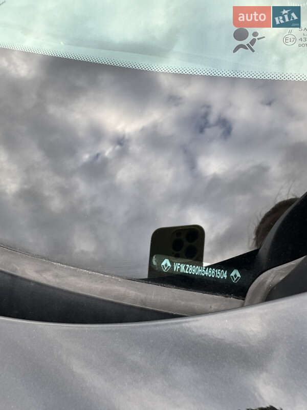 Універсал Renault Megane 2015 в Любомлі