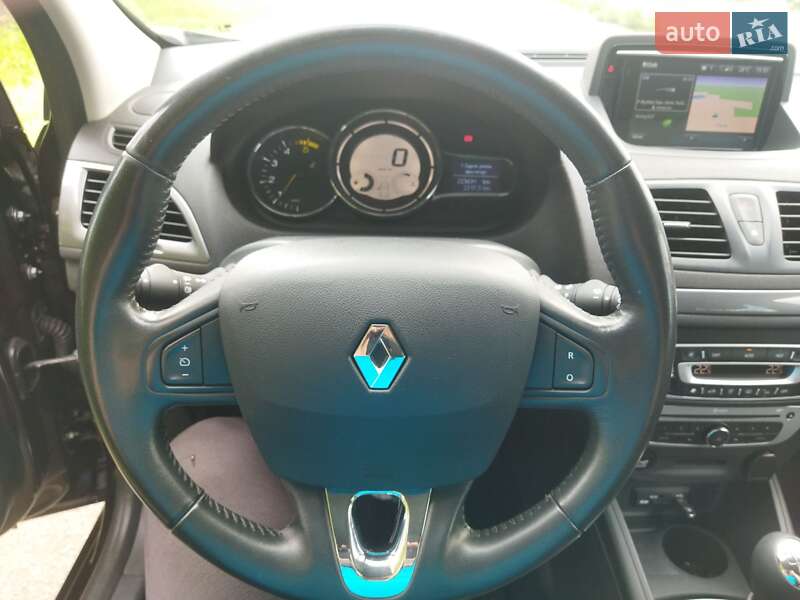 Універсал Renault Megane 2015 в Первомайську