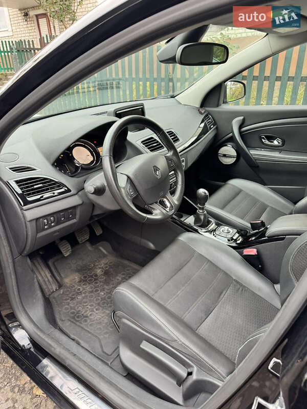 Універсал Renault Megane 2015 в Любомлі