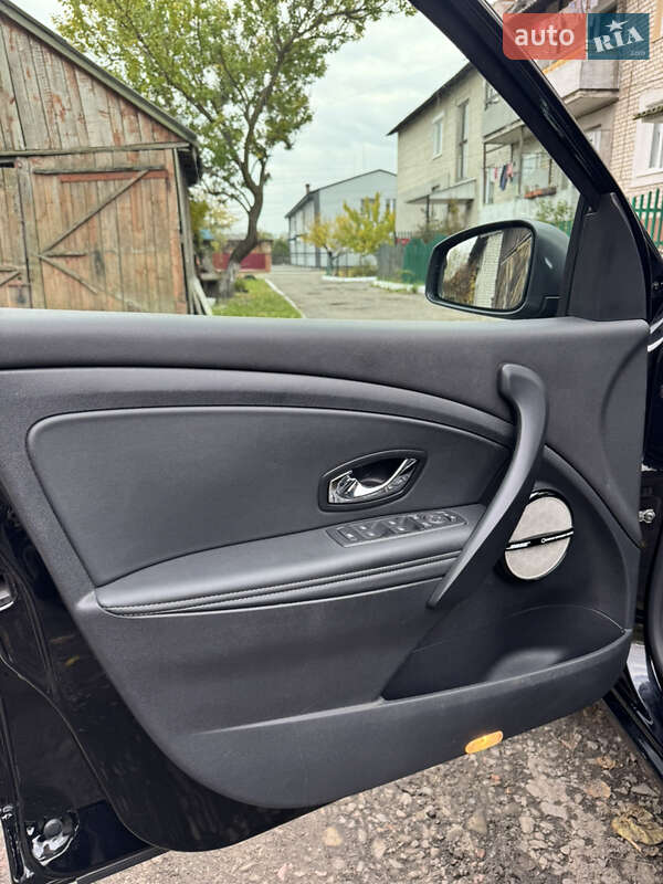 Універсал Renault Megane 2015 в Любомлі