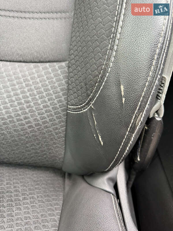 Універсал Renault Megane 2015 в Любомлі